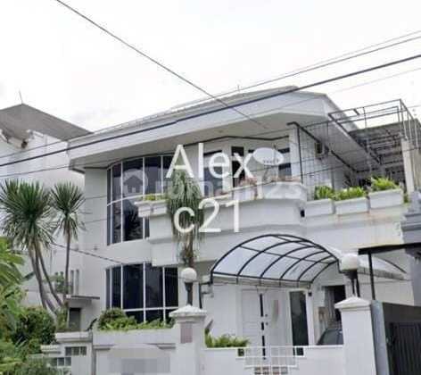 Dijual Rumah di Pondok Indah B U