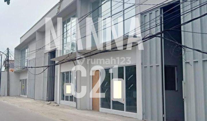 Di Jual Sewa Gudang Jl. Satu Maret 8