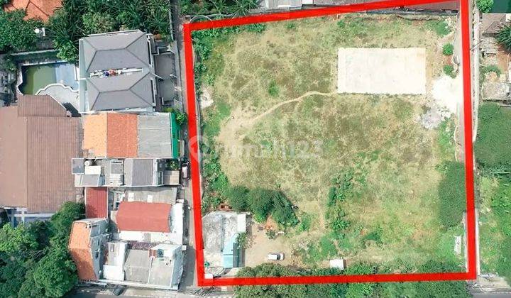 Dijual Tanah Kosong Ampera 4060 Meter Jakarta Selatan 2