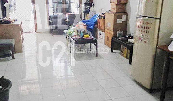 Dijual Rumah B U Cepat Mangga Besar Kota, Jak Pus 1