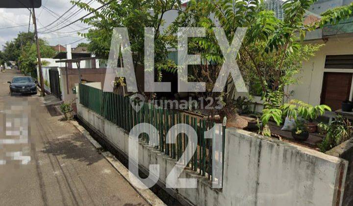 Dijual Rumah B U di Kalibata,jaksel 2