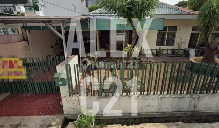 Dijual Rumah B U di Kalibata,jaksel 1