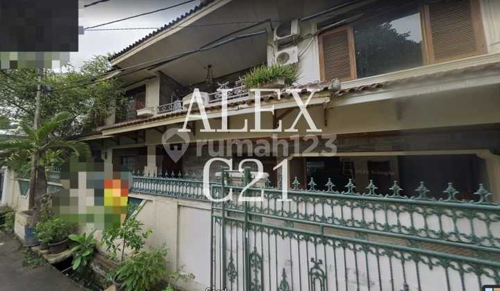 Dijual B U Rumah Tebet 