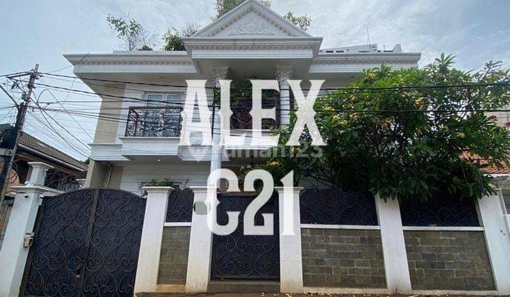 Dijual Cepat B U Rumah Mewah di Tebet Jak sel 1