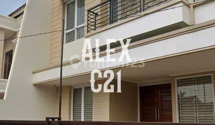 Dijual Rumah Meruya Ilir, Jakarta Barat. Deket Polsek Kembangan.