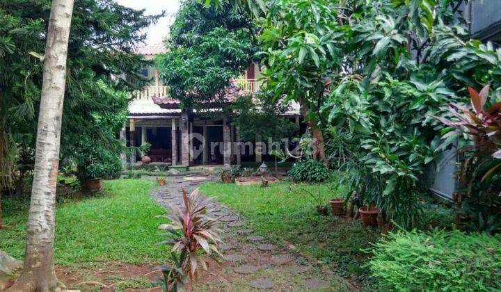 Dijual Rumah Hitung Tanah di Kramat Jati, Jakarta Timur 1