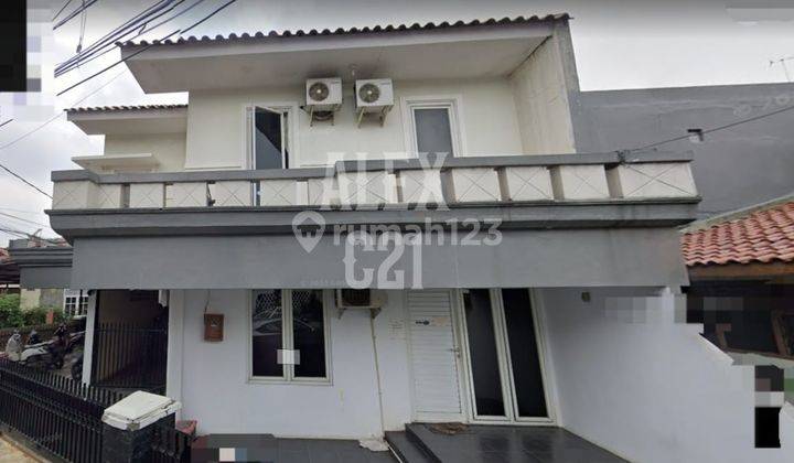 Dijual Rumah Kost Area Radio Dalam 1