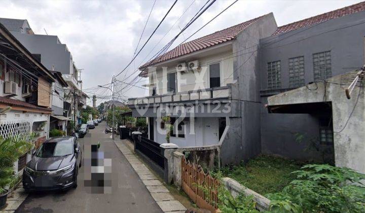 Dijual Rumah Kost Area Radio Dalam 2