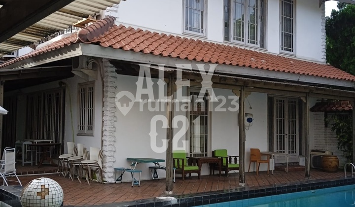 Dijual Rumah Pejaten