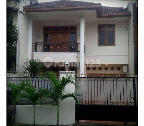 Dijual Rumah Bu Cirendeu, Jak Sel 1