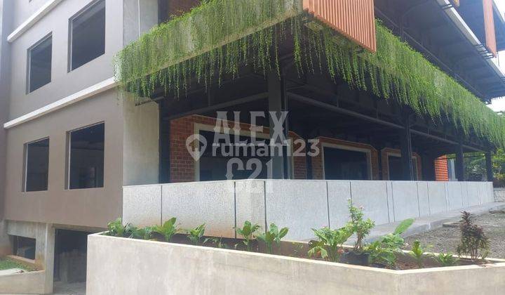 Disewa Gedung Baru Jakarta Selatan 7