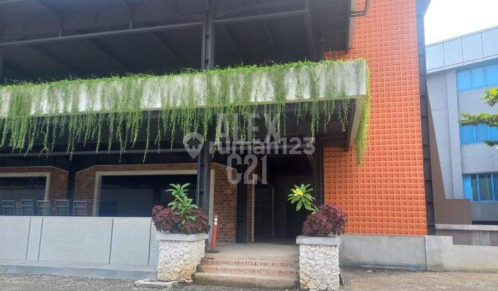Disewa Gedung Baru Jakarta Selatan 9
