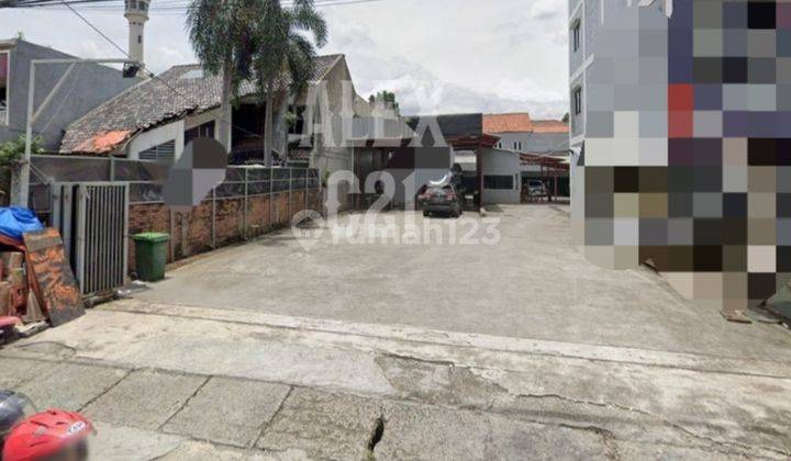 Dijual Tanah Cipete, Jaksel 1