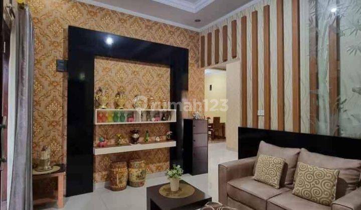 Dijual Rumah Mewah Silah Indah Town House 2