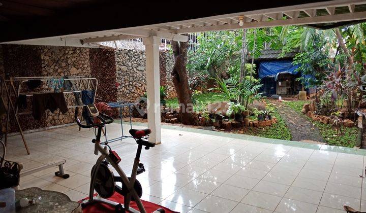 Dijual Tanah 2.267 M2 di Daerah Warung Buncit Raya 2