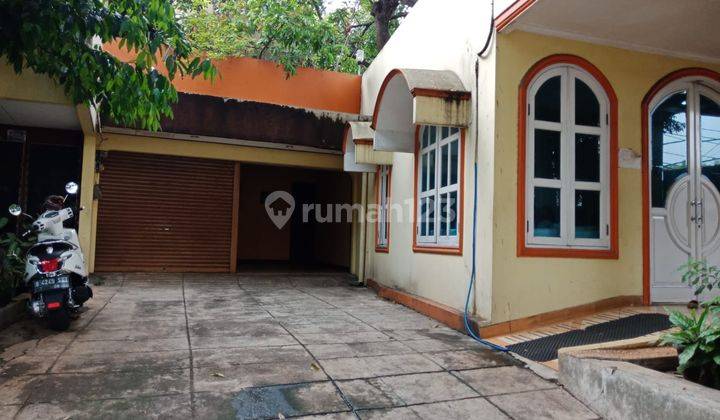 Dijual Tanah 2.267 M2 di Daerah Warung Buncit Raya 1