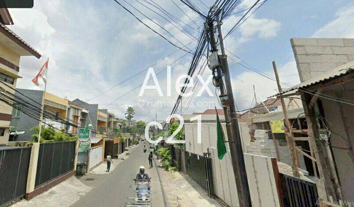 Dijual Tanah di Area Gandaria Utara 2