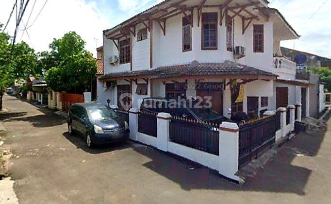 Dijual Rumah Bu.perumahan Jatiwaringin Asri. Pondok Gede. Bekasi 1