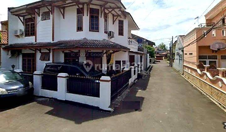 Dijual Rumah Bu.perumahan Jatiwaringin Asri. Pondok Gede. Bekasi 2