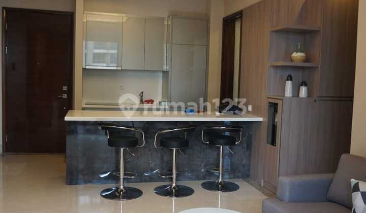 For Rent 2 Bedroom At District 8 Senopati 2