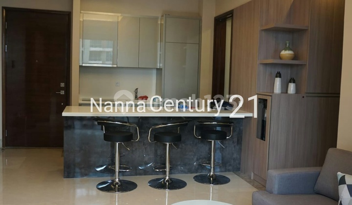 For Rent 2 Bedroom At District 8 Senopati