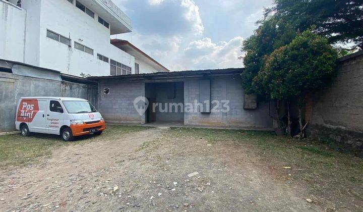 Jual Tanah 870 M2 Di Re Mardinata, Pondok Cabe Udik Pamulang 2