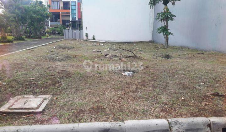 Dijual Tanah Kavling 220 Meter Ppjb Kebon Jeruk 1