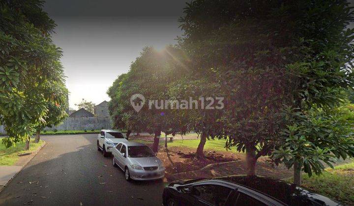 Dijual Tanah Kavling 220 Meter Ppjb Kebon Jeruk 2