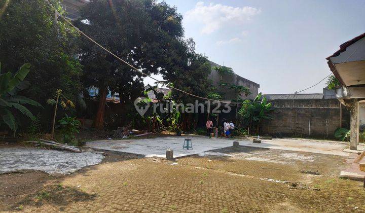 Dijual Tanah Komersial Ciledug 857 Meter SHM 1