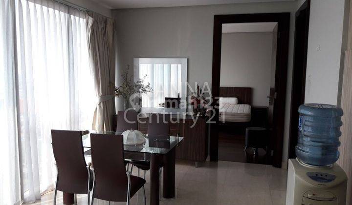 Apartemen Kemang Mansion Full Furnished 1