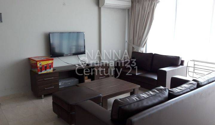 Apartemen Kemang Mansion Full Furnished 2