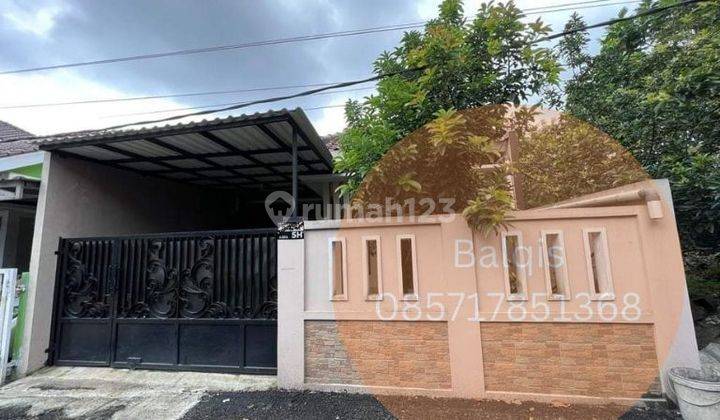 Dijual Rumah Ciganjur Jakarta Selatan 1