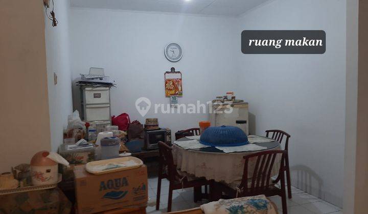 Dijual Rumah Bangunan Lama Komplek Puri Indah 1