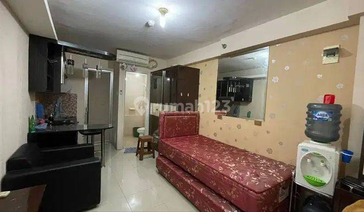 Dijual Apartemen Studio Full Furnished Kalibata City  1