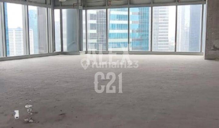 Dijual Office World Capital Tower, Mega Kuningan, Jak Sel 1