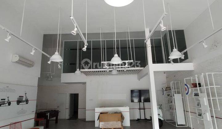 For Rent Building In Kemang Jakarta Selatan 1