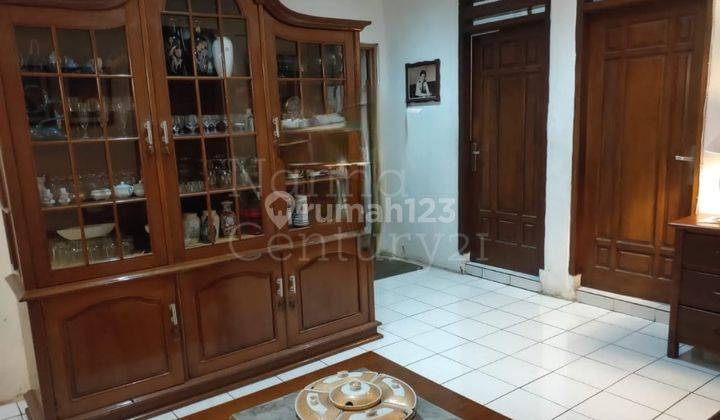 Dijual B U Rumah Kalibata  1