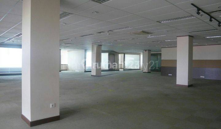 Dijual Cepat Gedung Perkantoran 5 Lt di Jl.kemang 2