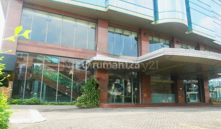 Dijual Cepat Gedung Perkantoran 5 Lt di Jl.kemang 1