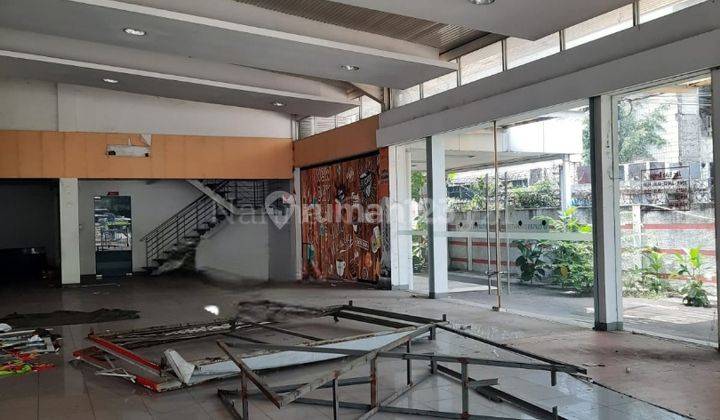 Dijual Gedung di Jl Mampang Prapatan Raya 2