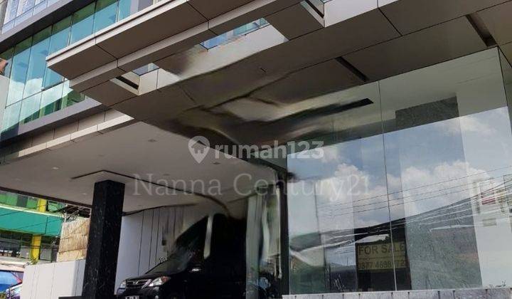 Dijual Gedung Baru di Warung Buncit 2