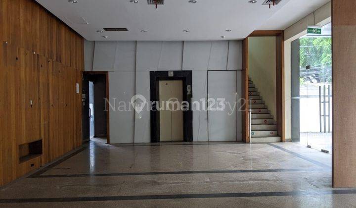 Disewakan Gedung 5 Lantai Jakarta Selatan 2