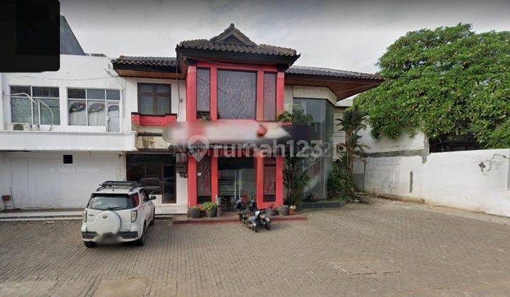 Dijual Hotel B U Kemang, Jaksel 1