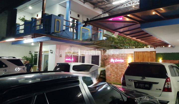 Dijual Hotel B U Buah Batu Bandung 2