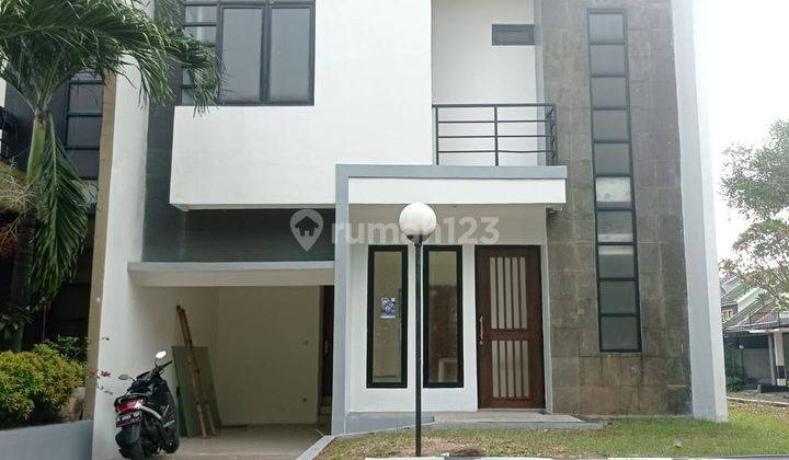 Dijual Rumah Mewah Modern Harga Termurah Hook, Ciputat, Tangsel 1