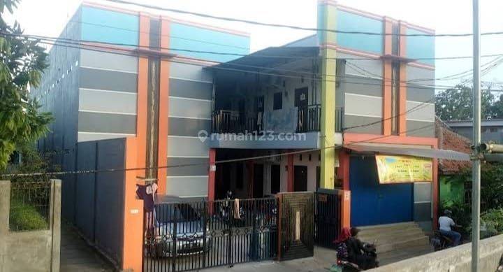 Dijual Cepat Kostan 24 Pintu Dan 1 Toko Halim, Jaktim  1