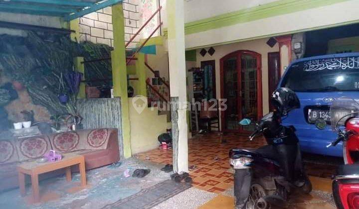 Rumah di Jual 2 Lantai Bu. Di Pondok Cabe Ilir, Tang Sel. 1