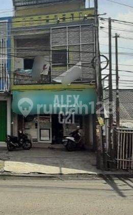 Dijual Ruko 3 Lantai Bekasi Utara. 1