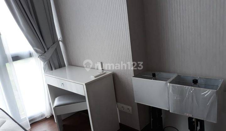 Disewa Apartment Marigold Navapark Tipe 2 BR Full Furnished Bsd 2