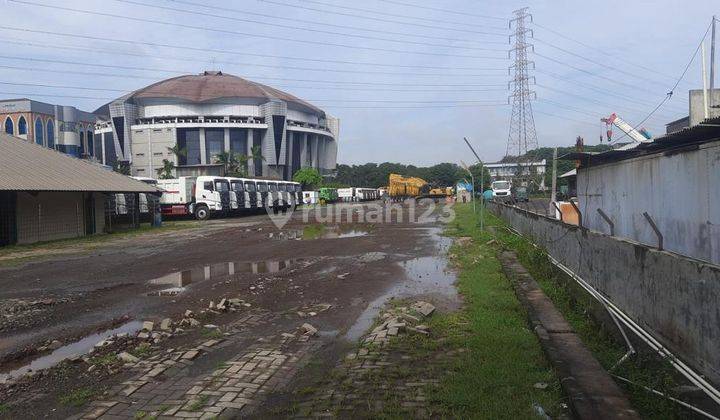 Dijual Disewa Tanah Kelapa Gading 1,15 Hektar Zonasi Industri 1